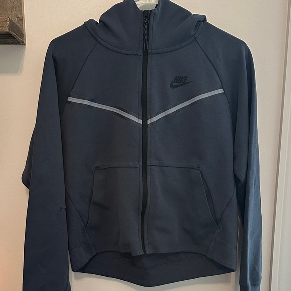 Nike Jackets & Blazers - Nike Sportswear Tech Fleece Windrunner
